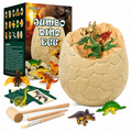 Jumbo Dino Egg Dig Kit with 14 Dinosaurs