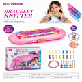 DIY Bracelet Knitter Set