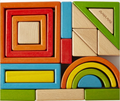 Rainbow blocks